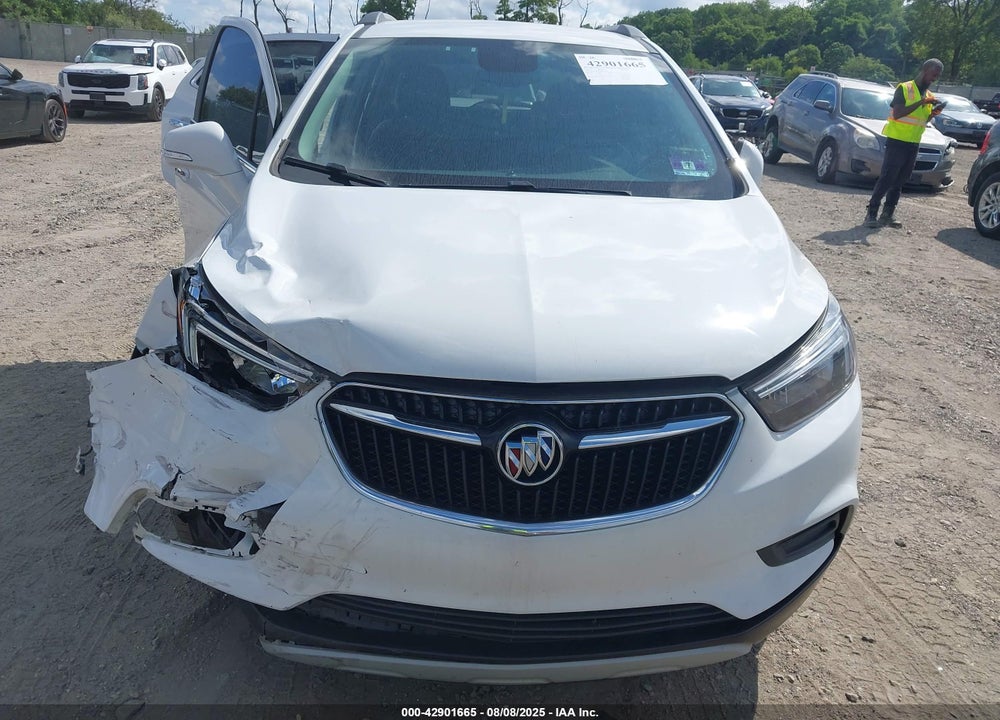 2019 BUICK ENCORE VIN: KL4CJASB1KB954062