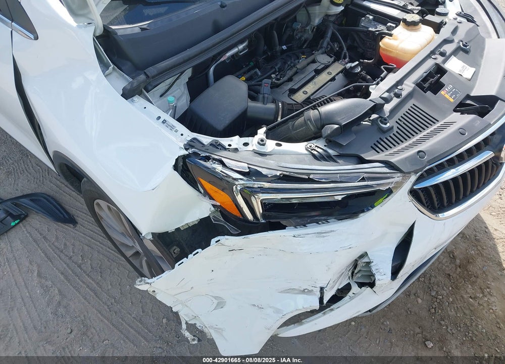 2019 BUICK ENCORE VIN: KL4CJASB1KB954062