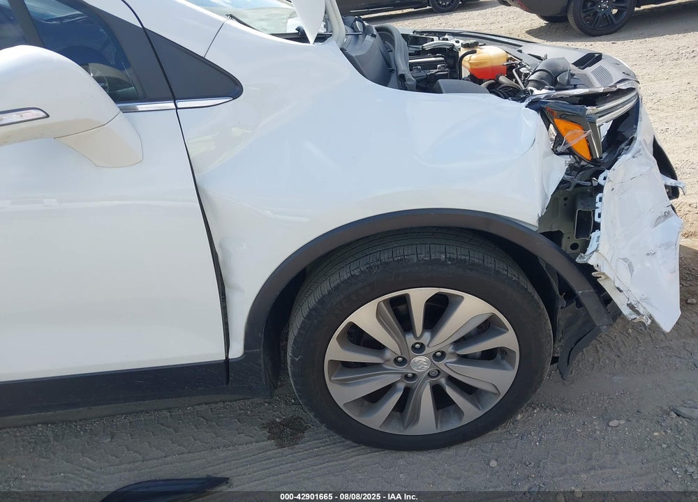 2019 BUICK ENCORE VIN: KL4CJASB1KB954062