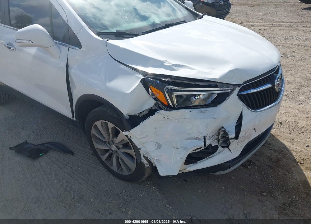 2019 BUICK ENCORE VIN: KL4CJASB1KB954062