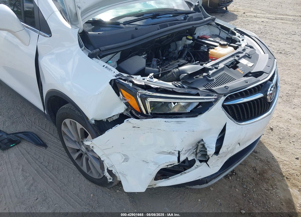 2019 BUICK ENCORE VIN: KL4CJASB1KB954062