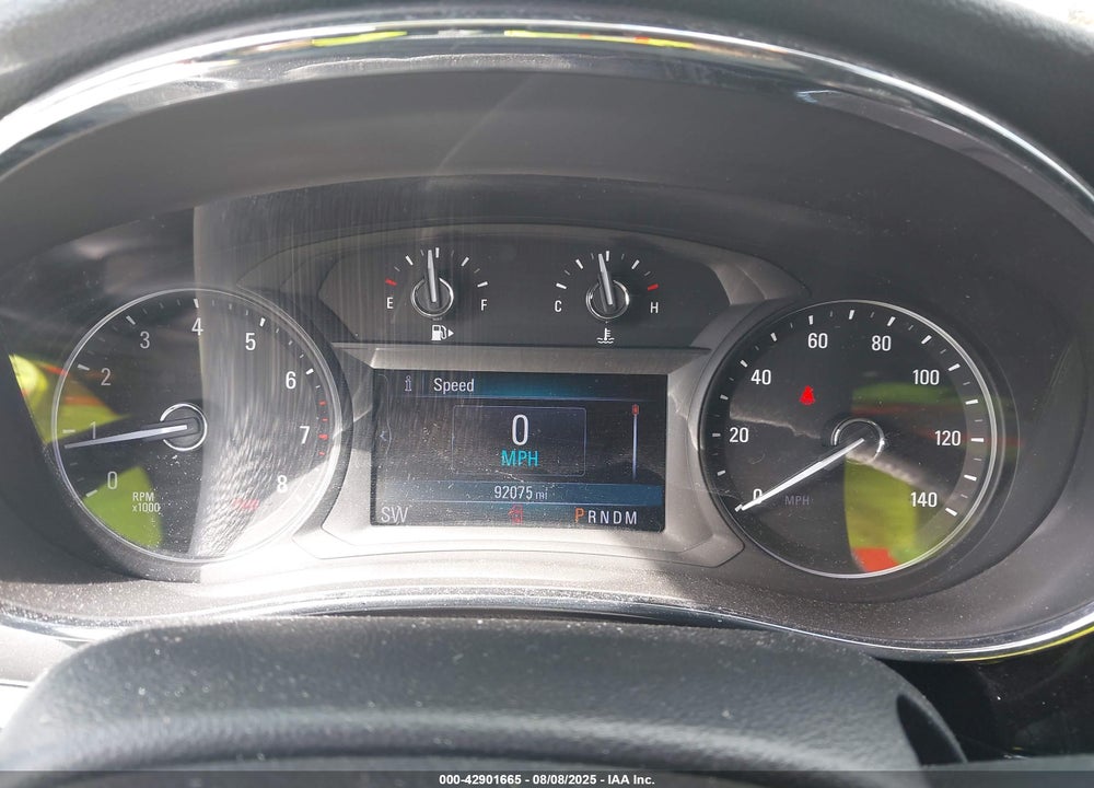 2019 BUICK ENCORE VIN: KL4CJASB1KB954062
