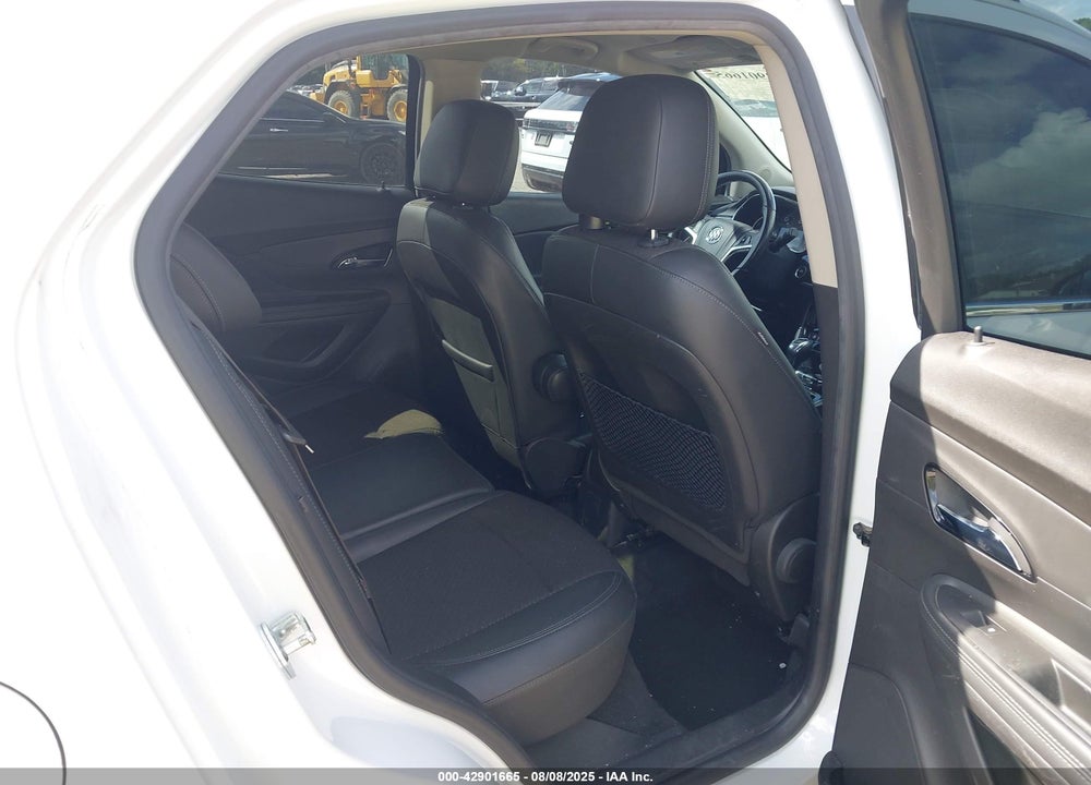 2019 BUICK ENCORE VIN: KL4CJASB1KB954062