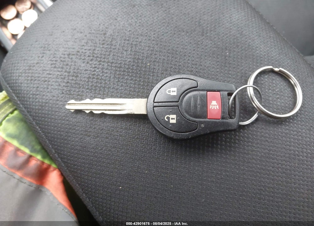 2014 NISSAN ROGUE VIN: JN8AS5MTXEW601781