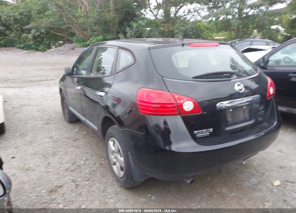 2014 NISSAN ROGUE VIN: JN8AS5MTXEW601781