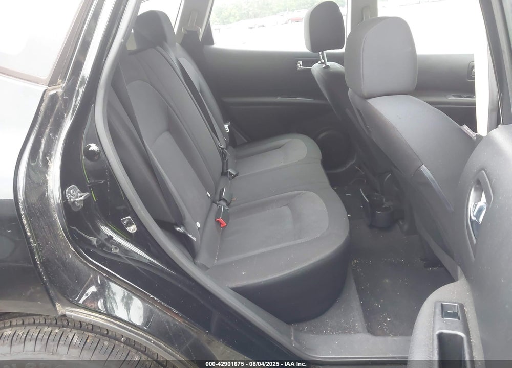 2014 NISSAN ROGUE VIN: JN8AS5MTXEW601781
