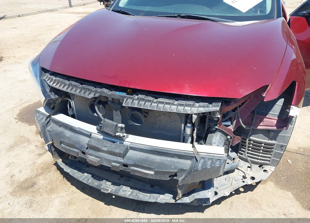 2021 NISSAN MAXIMA VIN: 1N4AA6CV1MC503784