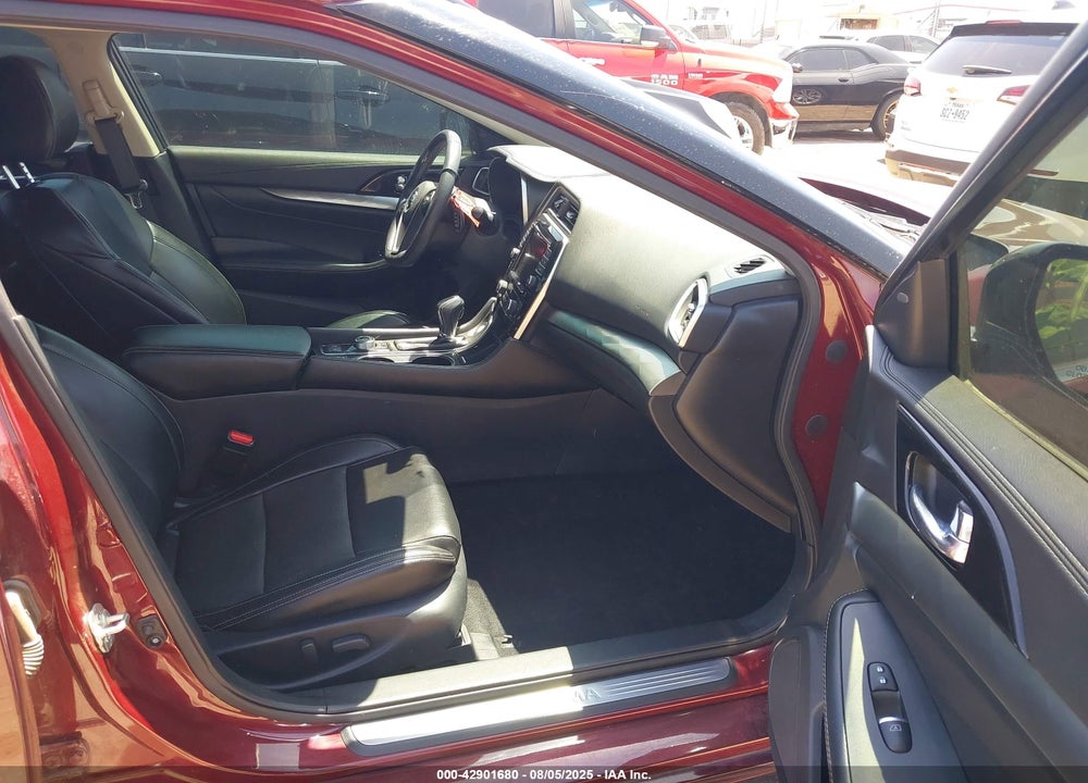 2021 NISSAN MAXIMA VIN: 1N4AA6CV1MC503784
