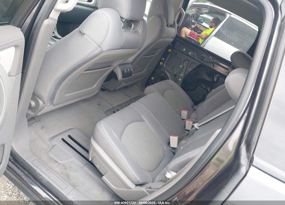 2015 CHEVROLET TRAVERSE VIN: 1GNKVFED6FJ113535