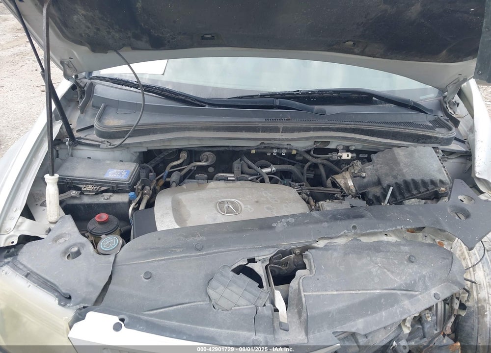 2010 ACURA MDX TECHNOLOGY PACKAGE VIN: 2HNYD2H67AH529383