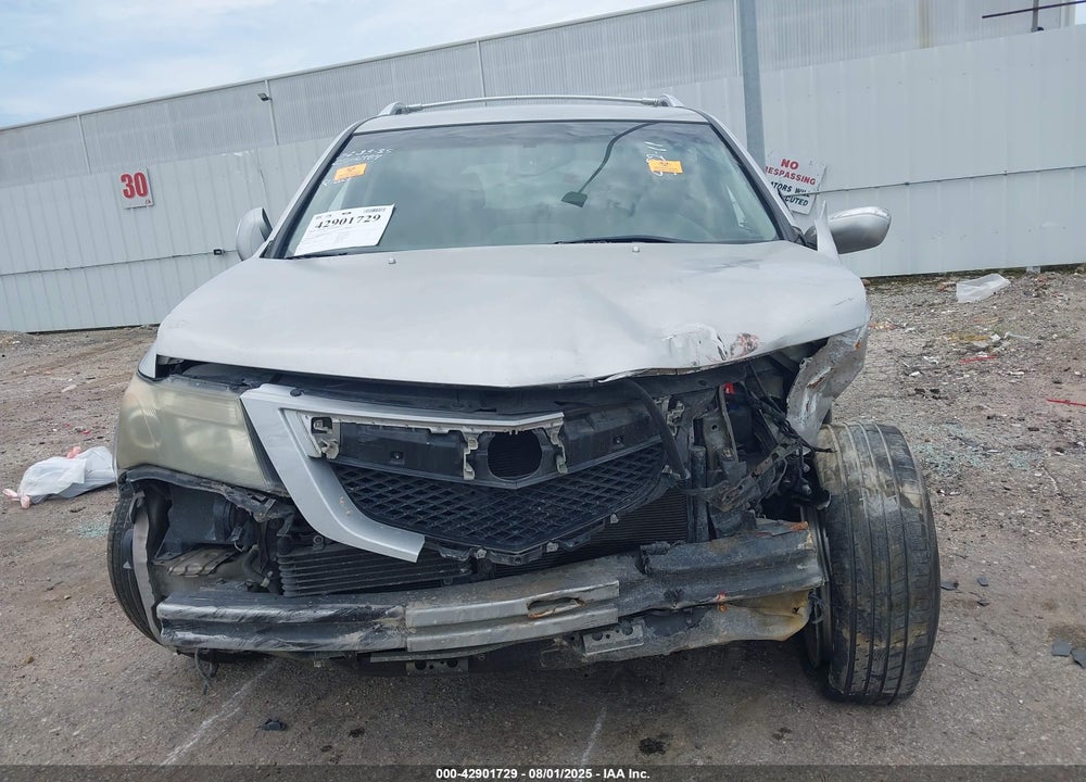 2010 ACURA MDX TECHNOLOGY PACKAGE VIN: 2HNYD2H67AH529383