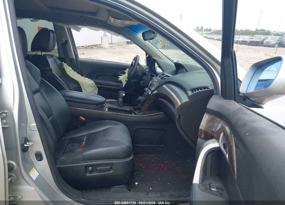 2010 ACURA MDX TECHNOLOGY PACKAGE VIN: 2HNYD2H67AH529383