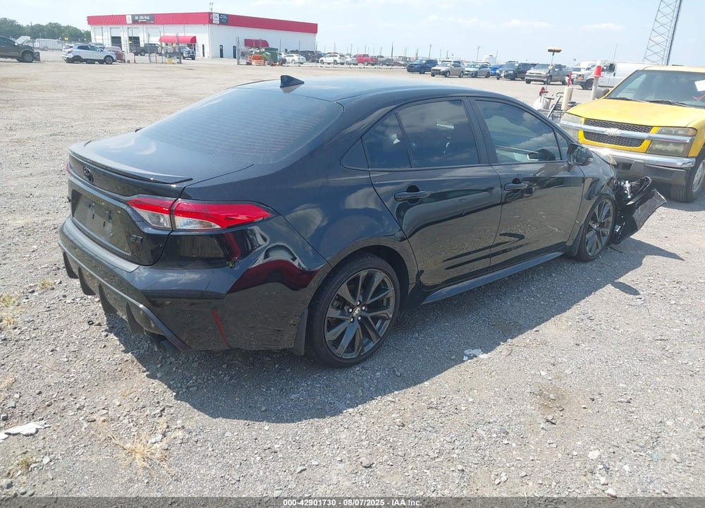 2024 TOYOTA COROLLA VIN: 5YFS4MCE1RP213151
