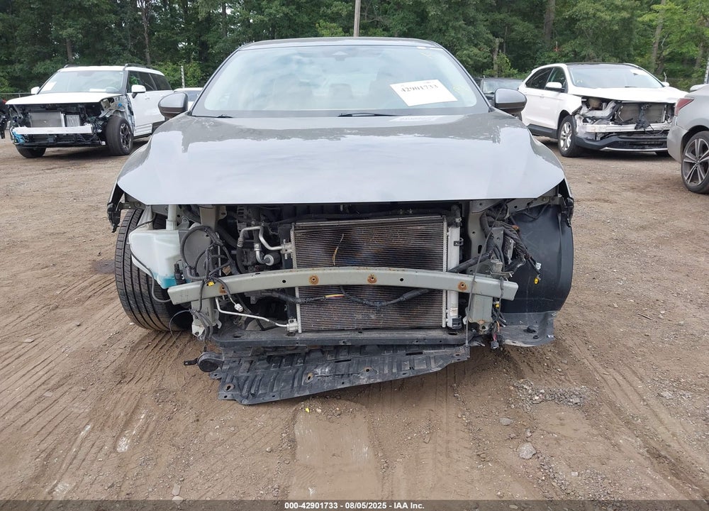2021 NISSAN SENTRA VIN: 3N1AB8CV5MY328419