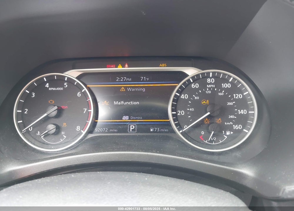 2021 NISSAN SENTRA VIN: 3N1AB8CV5MY328419