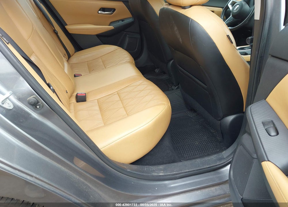 2021 NISSAN SENTRA VIN: 3N1AB8CV5MY328419