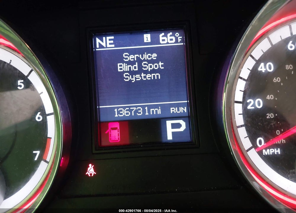2013 DODGE DURANGO VIN: 1C4RDHEG6DC602163