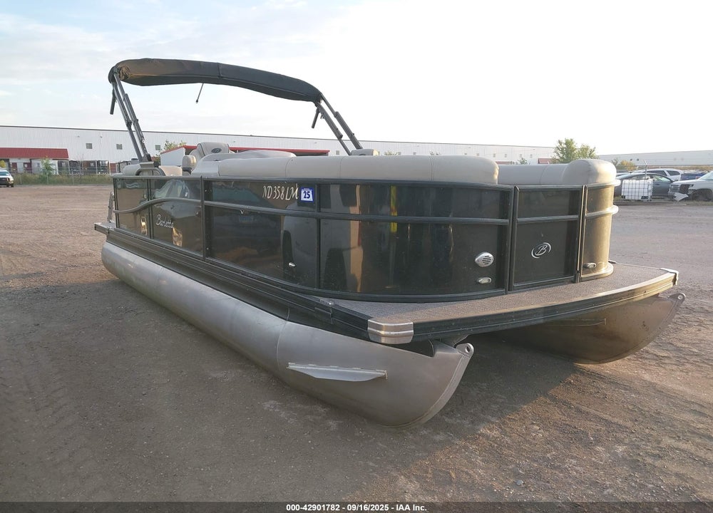 2020 BARLETTA PONTOON VIN: BDF02318J920