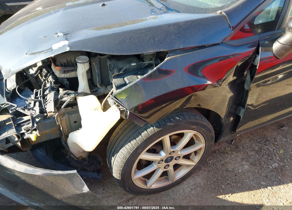 2015 FORD FIESTA VIN: 3FADP4BJ6FM209037