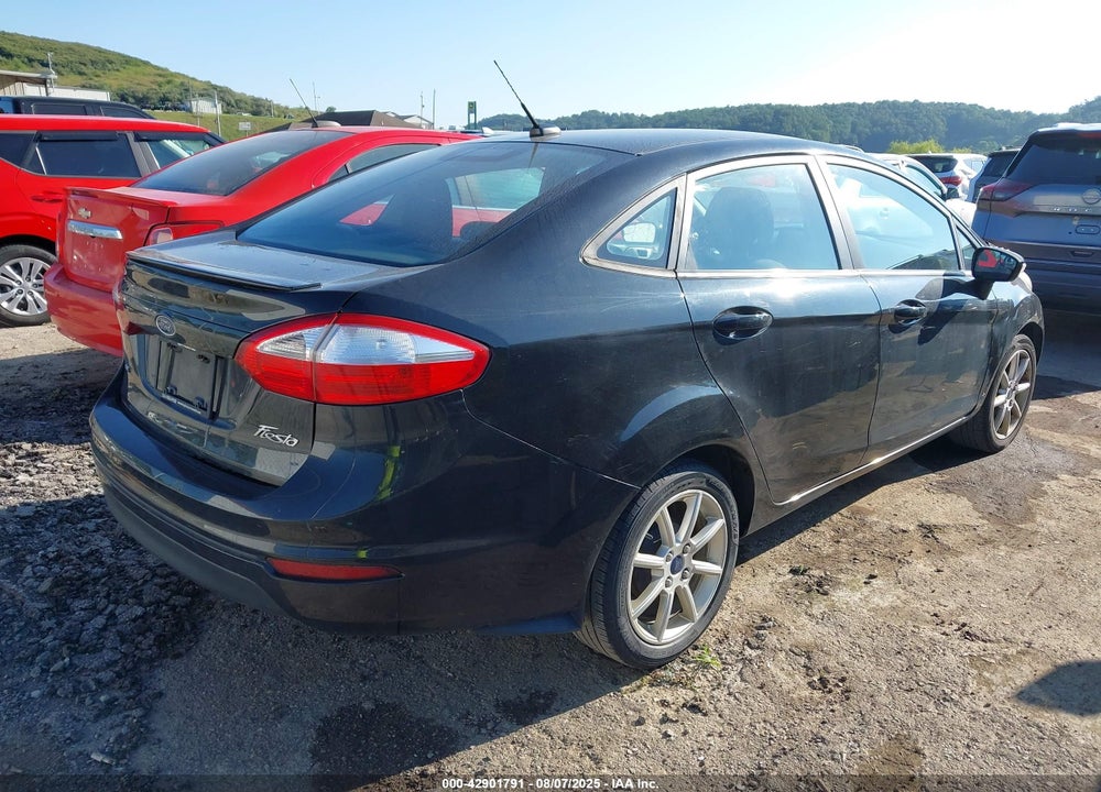 2015 FORD FIESTA VIN: 3FADP4BJ6FM209037