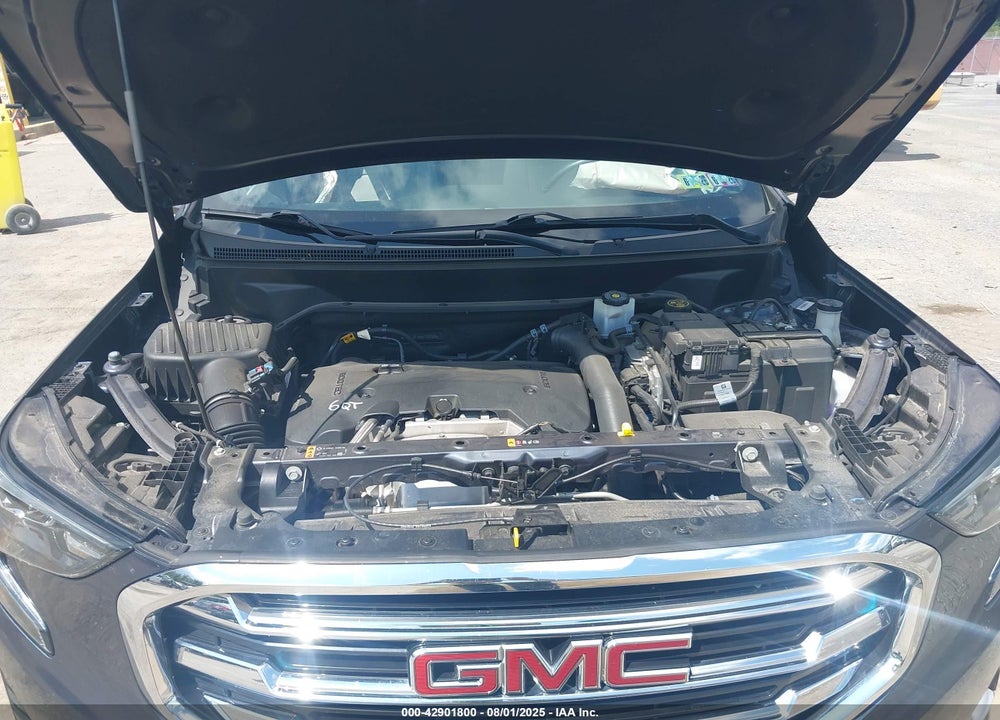 2019 GMC TERRAIN VIN: 3GKALVEX5KL132762