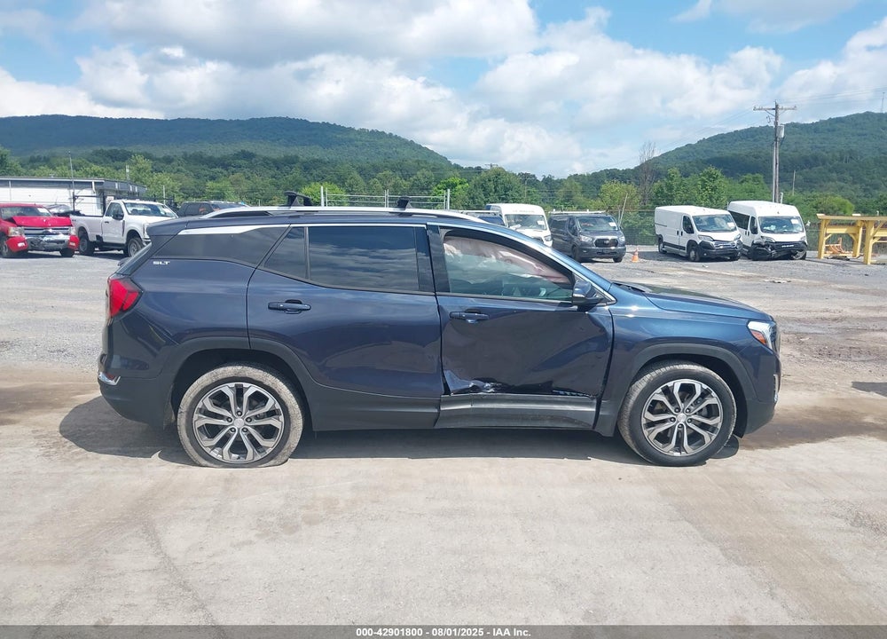 2019 GMC TERRAIN VIN: 3GKALVEX5KL132762