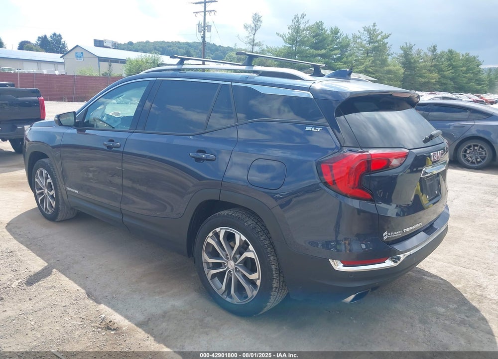 2019 GMC TERRAIN VIN: 3GKALVEX5KL132762