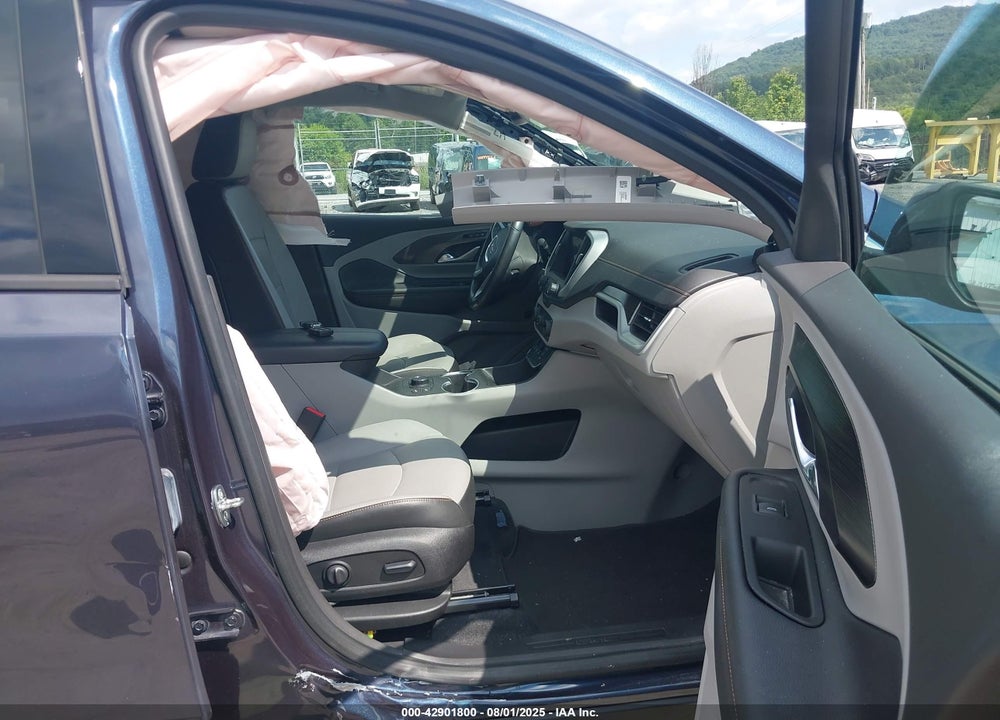 2019 GMC TERRAIN VIN: 3GKALVEX5KL132762