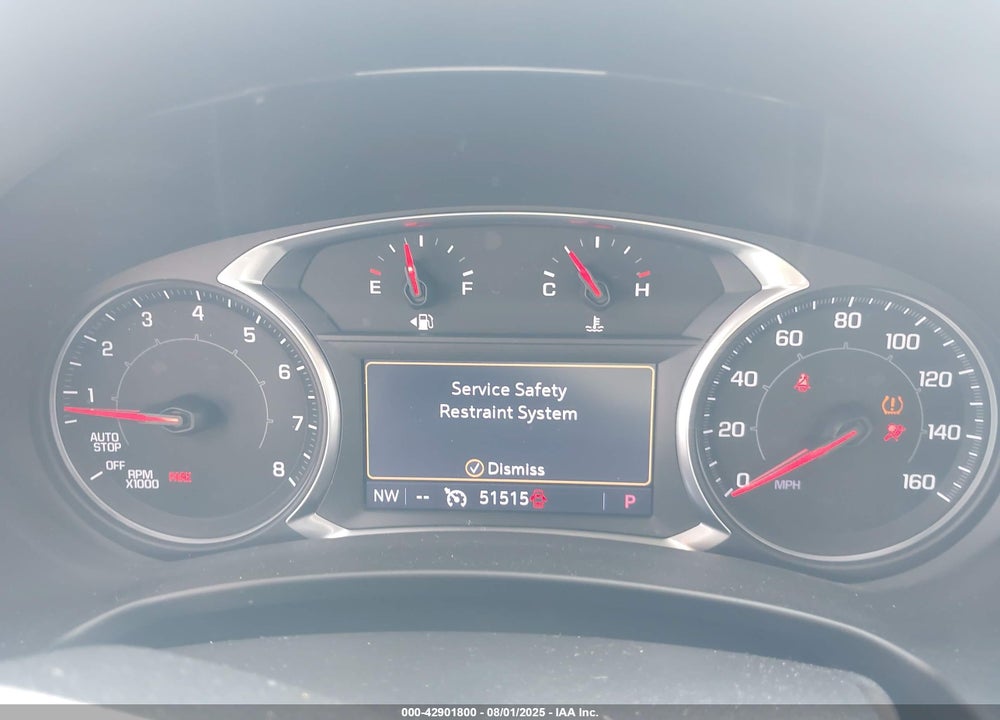 2019 GMC TERRAIN VIN: 3GKALVEX5KL132762