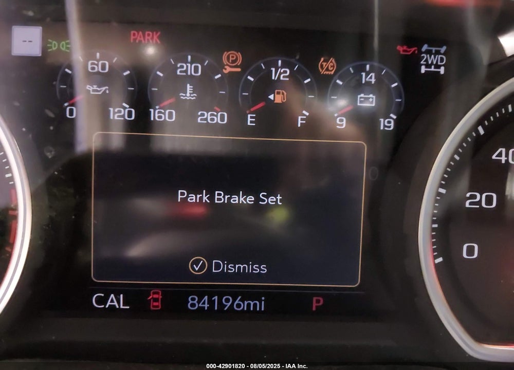 2021 CHEVROLET SILVERADO 1500 VIN: 3GCUYHEL8MG374630