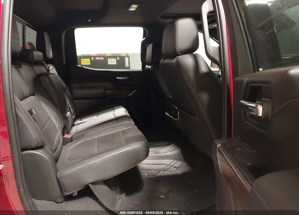 2021 CHEVROLET SILVERADO 1500 VIN: 3GCUYHEL8MG374630