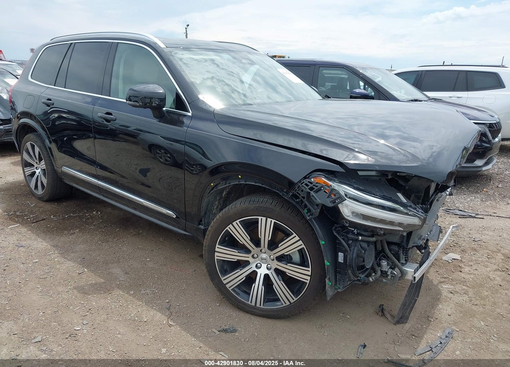 2024 VOLVO XC90 RECHARGE PLUG-IN HYBRID T8 ULTIMATE BRIGHT THEME 7-SEATER VIN: YV4H60CF1R1193426