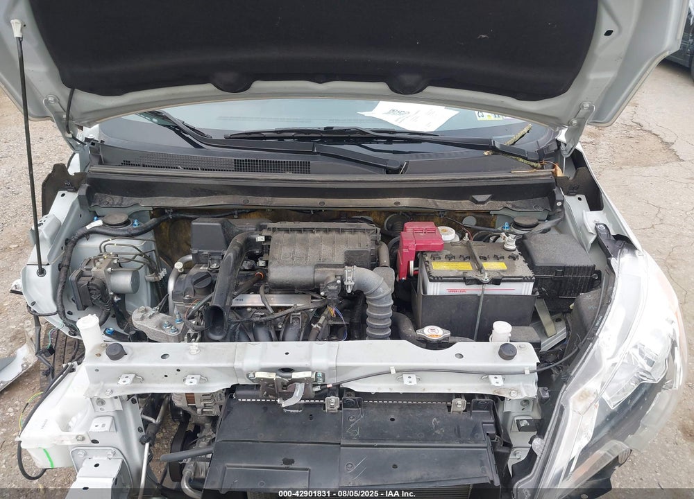 2023 MITSUBISHI MIRAGE VIN: ML32AUHJ2PH004561