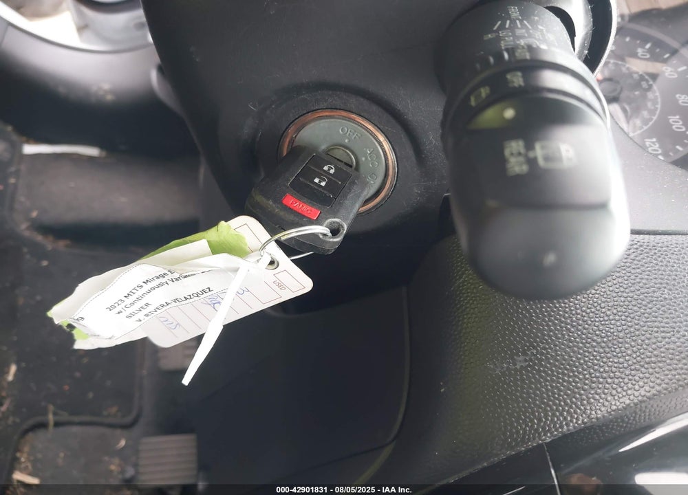 2023 MITSUBISHI MIRAGE VIN: ML32AUHJ2PH004561