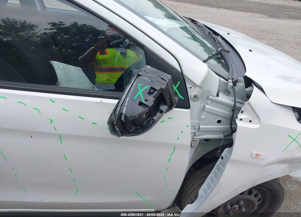 2023 MITSUBISHI MIRAGE VIN: ML32AUHJ2PH004561