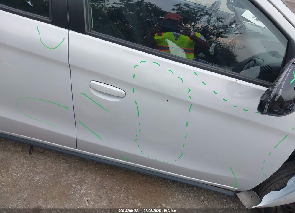 2023 MITSUBISHI MIRAGE VIN: ML32AUHJ2PH004561