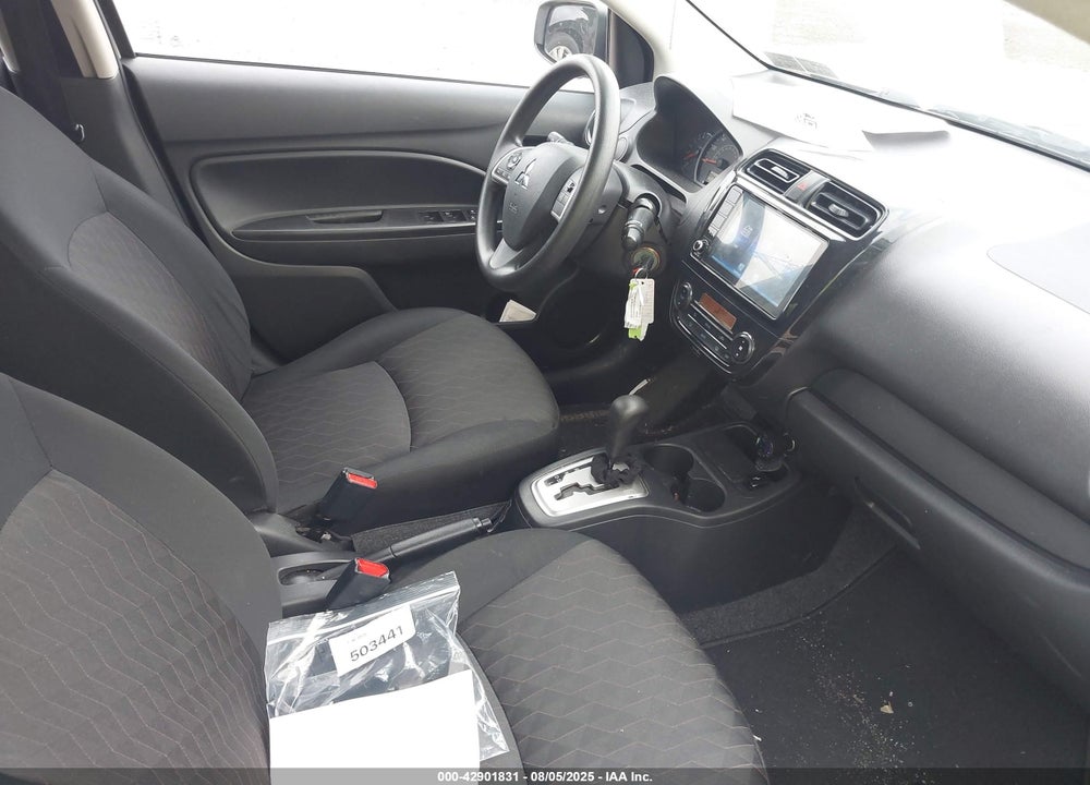 2023 MITSUBISHI MIRAGE VIN: ML32AUHJ2PH004561
