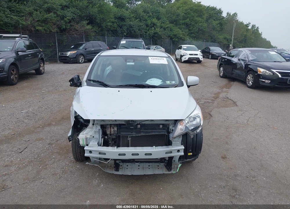 2023 MITSUBISHI MIRAGE VIN: ML32AUHJ2PH004561