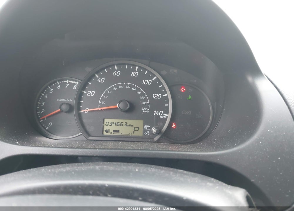 2023 MITSUBISHI MIRAGE VIN: ML32AUHJ2PH004561