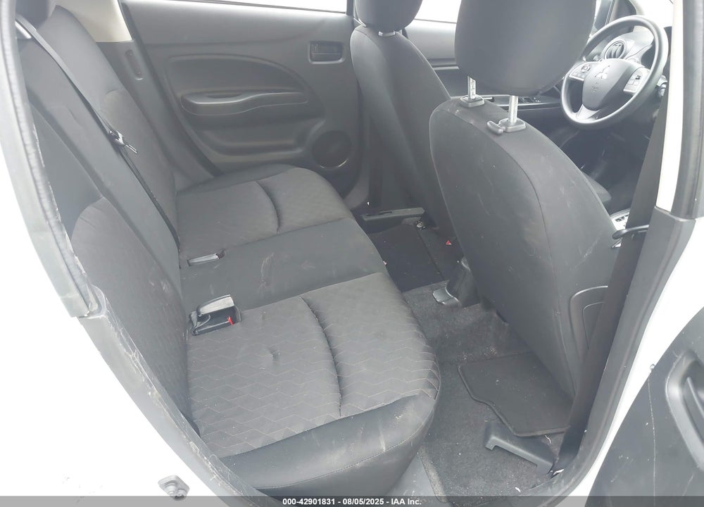 2023 MITSUBISHI MIRAGE VIN: ML32AUHJ2PH004561