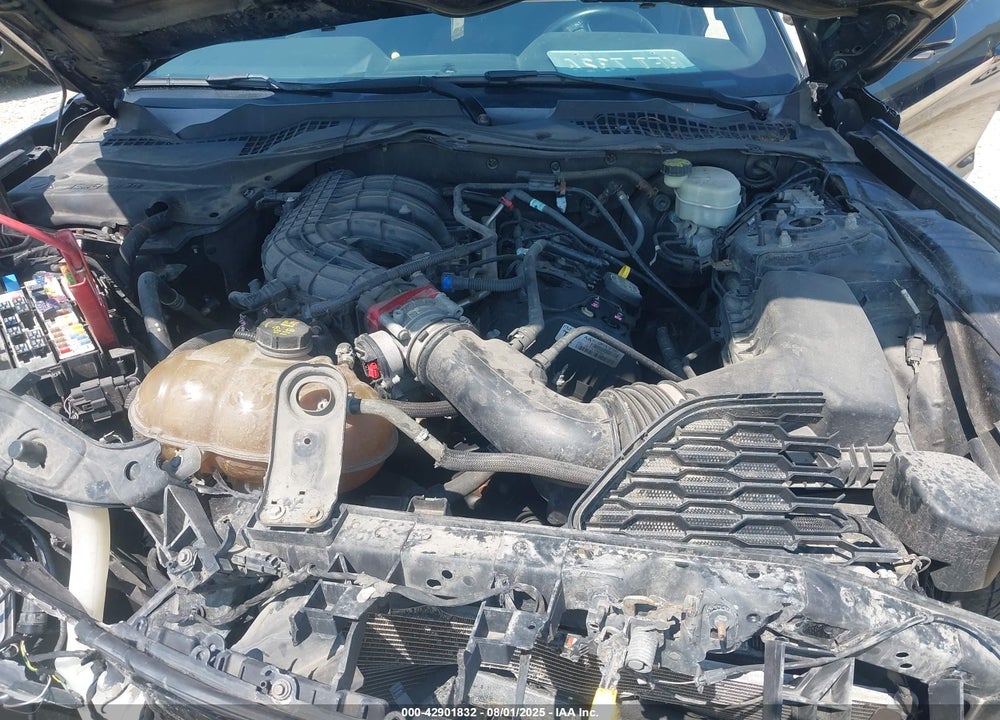 2015 FORD MUSTANG VIN: 1FA6P8AM7F5336798