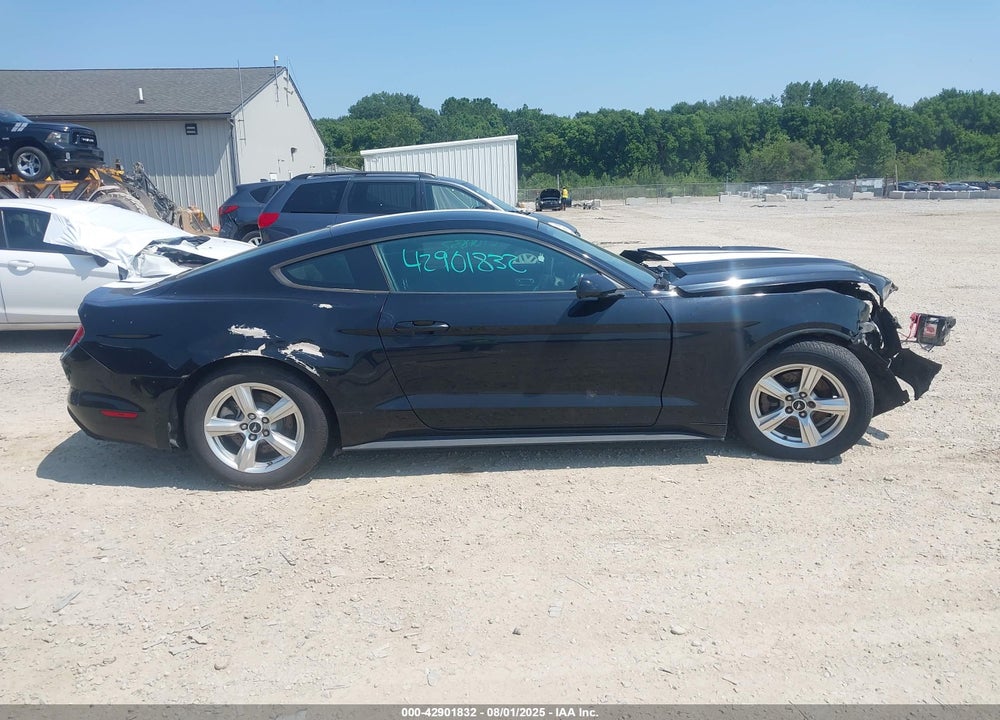 2015 FORD MUSTANG VIN: 1FA6P8AM7F5336798