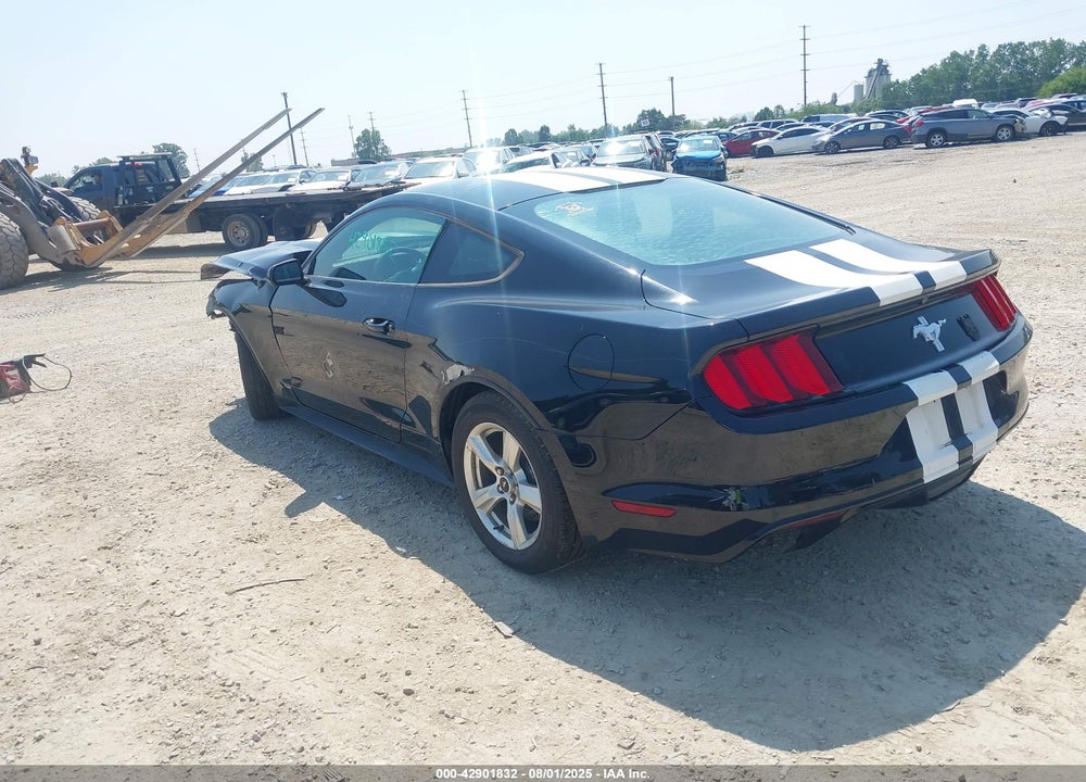 2015 FORD MUSTANG VIN: 1FA6P8AM7F5336798
