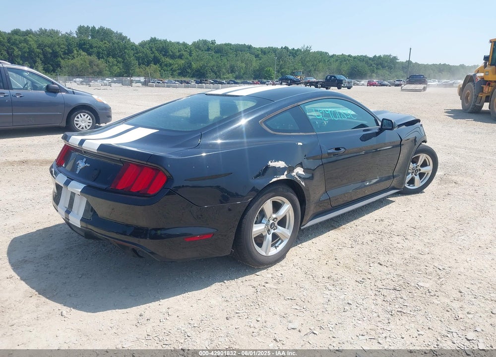 2015 FORD MUSTANG VIN: 1FA6P8AM7F5336798