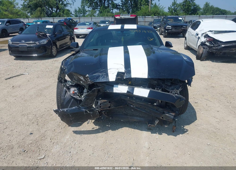 2015 FORD MUSTANG VIN: 1FA6P8AM7F5336798