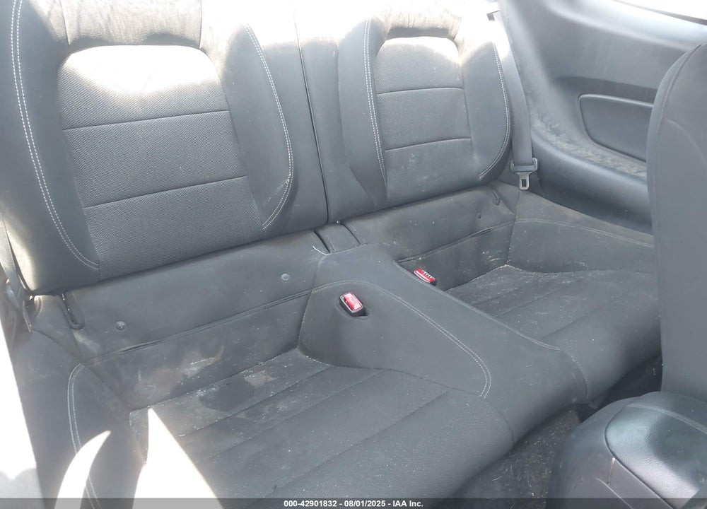 2015 FORD MUSTANG VIN: 1FA6P8AM7F5336798
