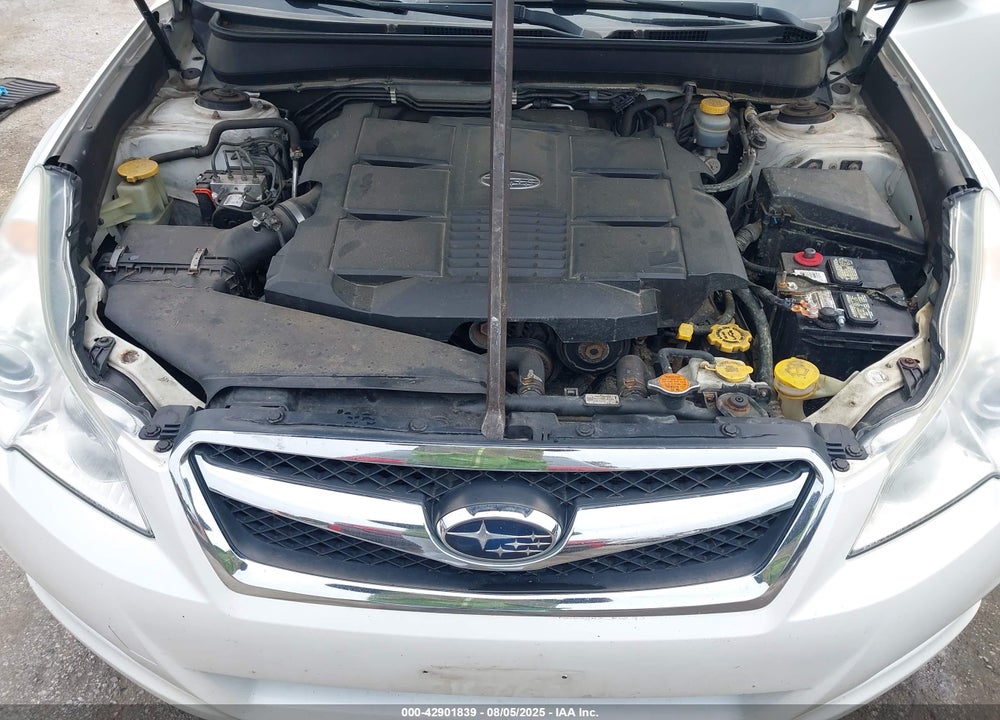 2012 SUBARU LEGACY 3.6R LIMITED VIN: 4S3BMDK67C2040963