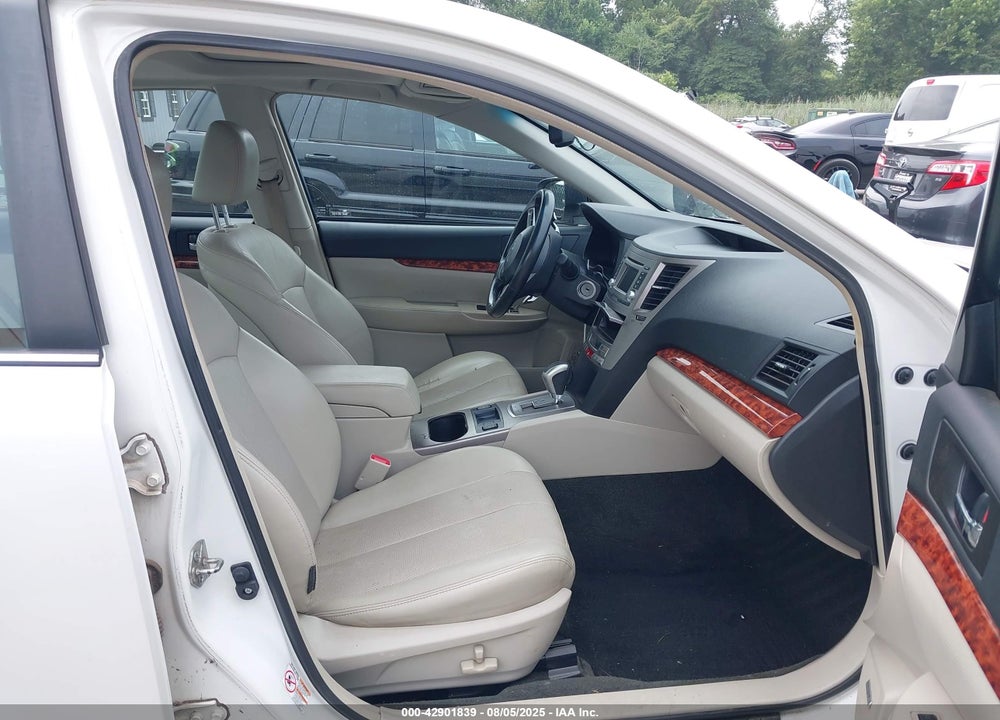 2012 SUBARU LEGACY 3.6R LIMITED VIN: 4S3BMDK67C2040963