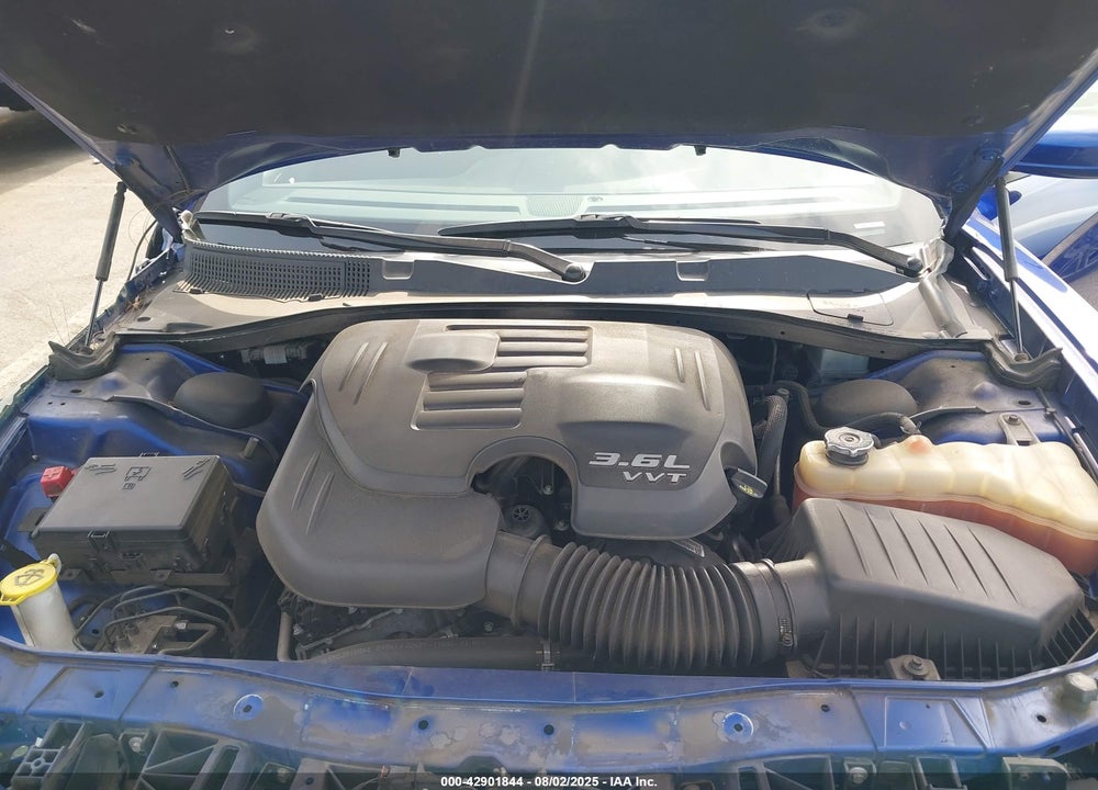 2022 DODGE CHARGER VIN: 2C3CDXBG5NH220066