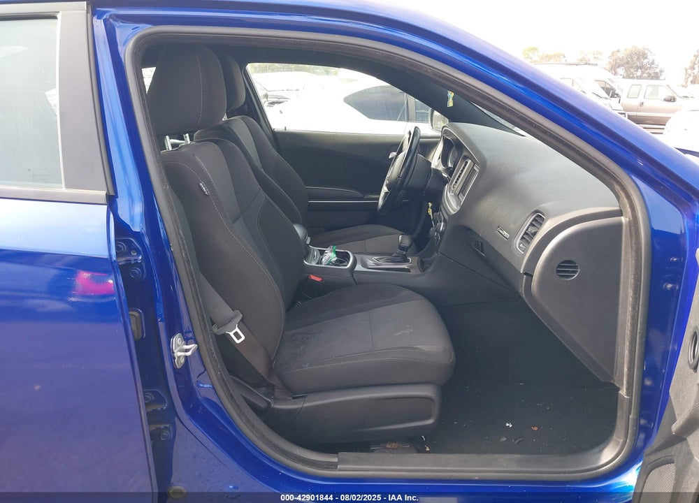 2022 DODGE CHARGER VIN: 2C3CDXBG5NH220066